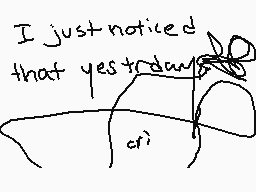 Drawn comment by TⒶnooki☔