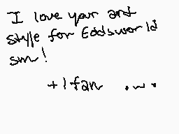 Drawn comment by Tanooki♪