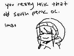 Drawn comment by ✕Tanooki✕