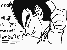 Drawn comment by cris 😃