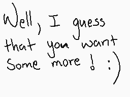 Drawn comment by DarkBl00d