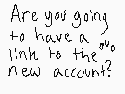 Drawn comment by Kittydog♥