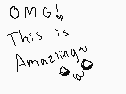 Drawn comment by Kittydog♥