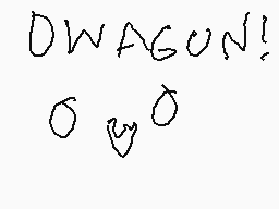 Drawn comment by Kittydog♥