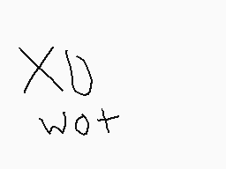 Drawn comment by Kittydog♥