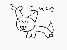 Drawn comment by Ja'mya♥♥