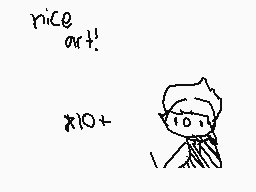 Drawn comment by ☆Lance☆