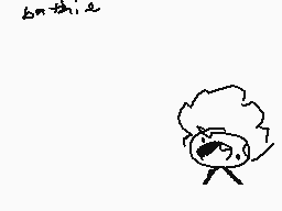 Drawn comment by Ricecakes☀
"bathie"