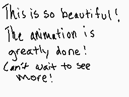 Drawn comment by Kuco