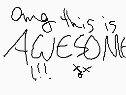 Drawn comment by WolfGirl