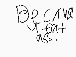 Drawn comment by Hoxton
"DpC\wC y\frac{a}{a+1}"