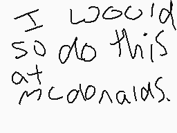 Drawn comment by Jen