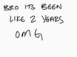 Drawn comment by Maya Bean