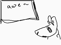 Drawn comment by Deerskull