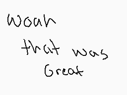 Drawn comment by Deerskull