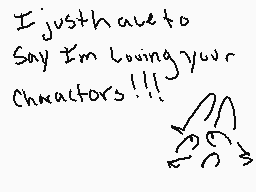 Drawn comment by Deerskull