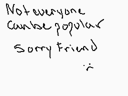 Drawn comment by Deerskull