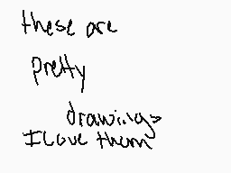 Drawn comment by Deerskull