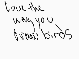 Drawn comment by Deerskull