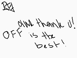 Drawn comment by Deerskull