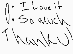 Drawn comment by Deerskull
"I love it so much Thank you!"