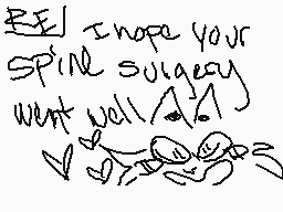 Drawn comment by Dëërwëëd