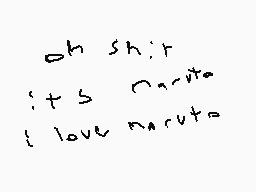 Drawn comment by WatchMyMV
"oh shit its carlita i love carlita"