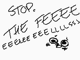 Drawn comment by Baconcat10