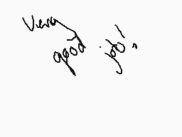 Drawn comment by Baconcat10
"Vera a good job!"
