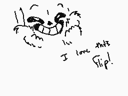 Drawn comment by Baconcat10
"I love this flip!"
