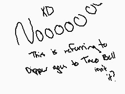 Drawn comment by Baconcat10