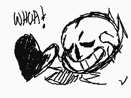 Drawn comment by FCTINDRAWS
"WHOA!"