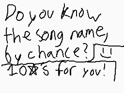 Drawn comment by Animerush