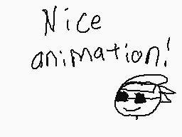 Drawn comment by SmasherFan