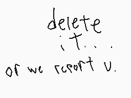 Drawn comment by SmasherFan