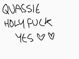 Drawn comment by king☆alex