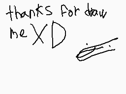 Drawn comment by ∴AlexDsi™∴