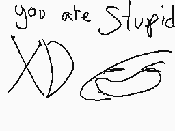 Drawn comment by ∴AlexDsi™∴