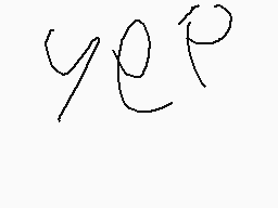 Drawn comment by Theodd1out