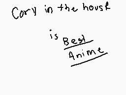 Drawn comment by todomatsu