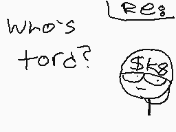 Drawn comment by $k8thegr8