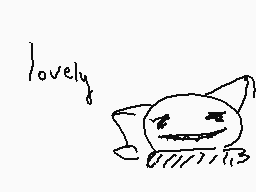 Drawn comment by ∴•MONSTY•∴
"lovely"