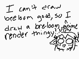 Drawn comment by EnderGamer