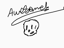 Drawn comment by Pikachu™