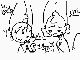 Drawn comment by ★Meowoof♥
"I know"