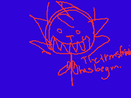 Drawn comment by GARF😃
"The transfrer Phasbegan."