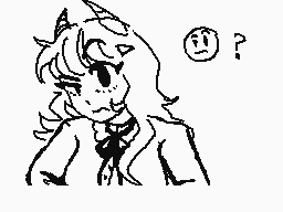 Drawn comment by Beliya'al
"?"