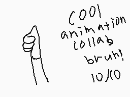 Drawn comment by eevee fox♣