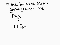 Drawn comment by Sonicspeed