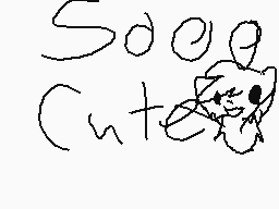 Drawn comment by Giss